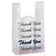 Thank you T-Shirt bags (1000 per box) Box only
