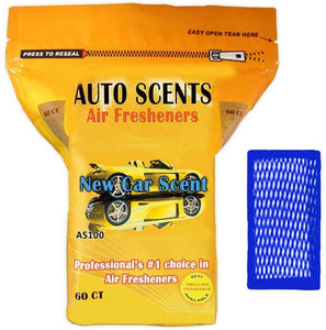 Air Freshener - Wafer Style -60pk