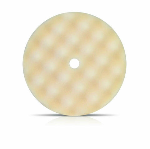 Foam Waffle Heavy Cut Pad - 8"