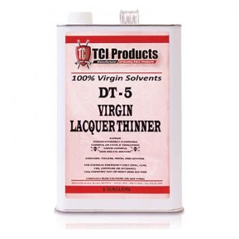 Lacquer Thinner - 1 Gallon