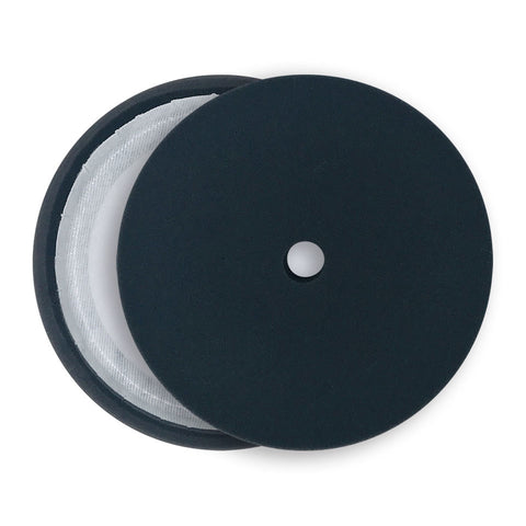 Black Foam Polishing Pad - 8 1/2"