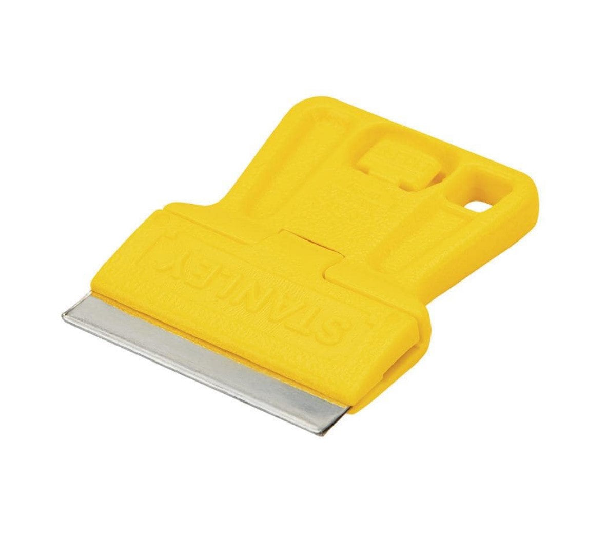 Plastic Razor Blade Holder - Mini Scraper