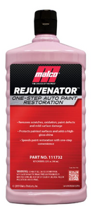 Rejuvenator One-Step Auto Paint Restoration