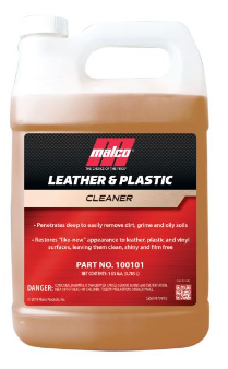 Leather and Plastic Cleaner 5 Gallon