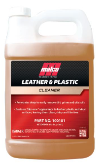 Leather and Plastic Cleaner (Interior) 5 Gallon