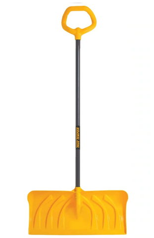 Steel Blade Snow Shovel